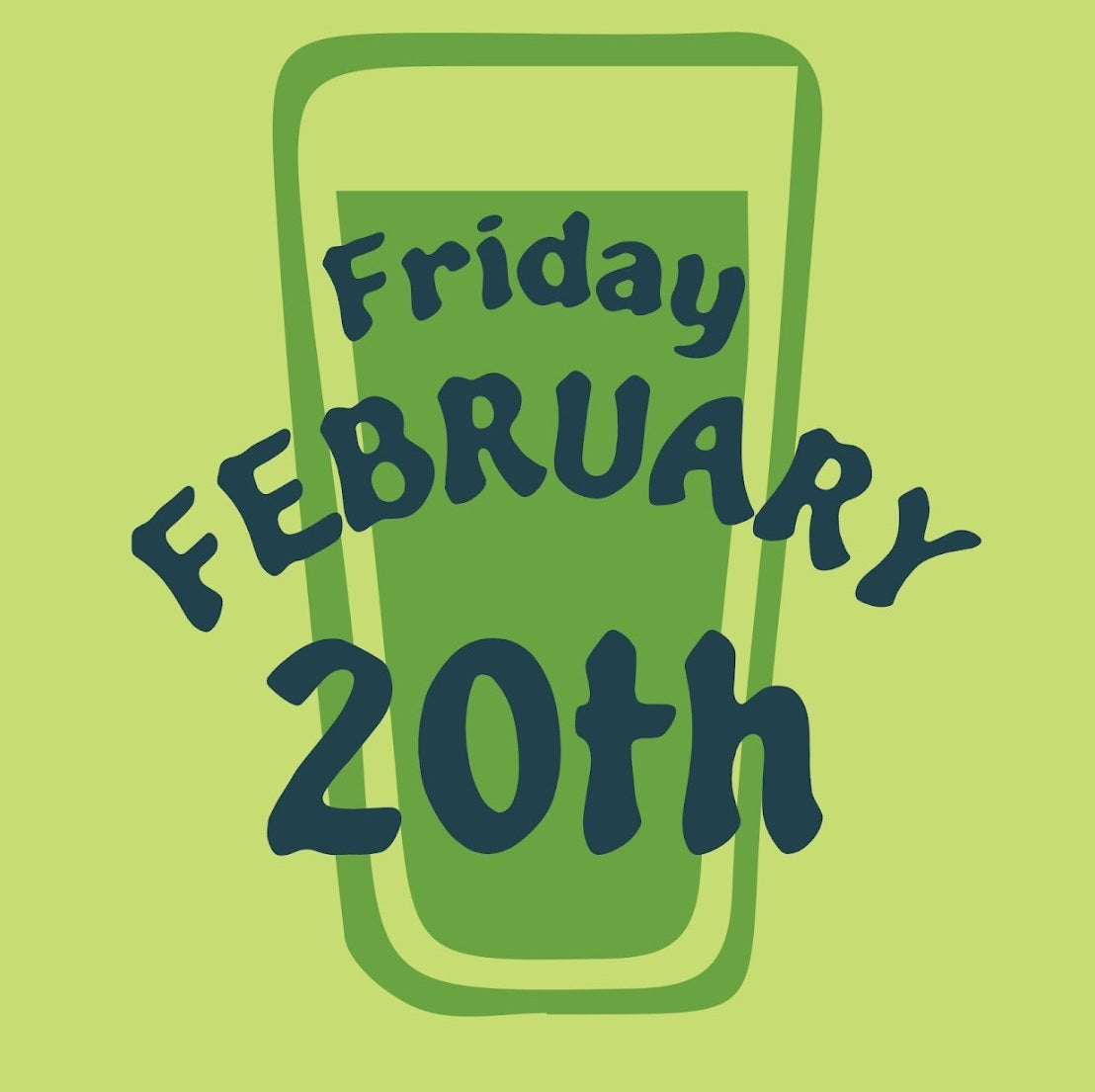 Lonely Hops - February 20