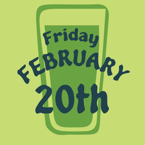 Lonely Hops - February 20