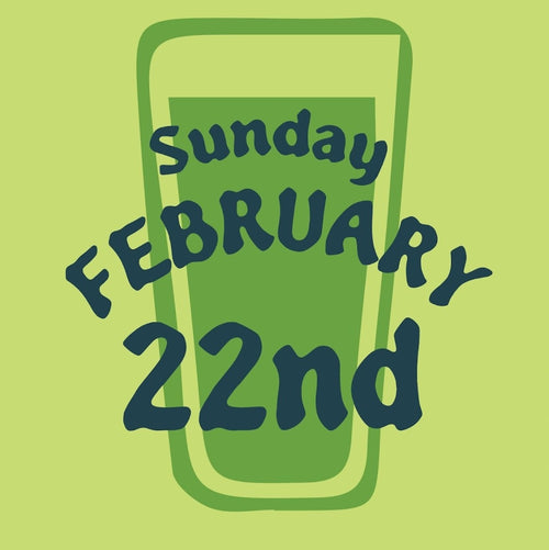 Lonely Hops - February 22