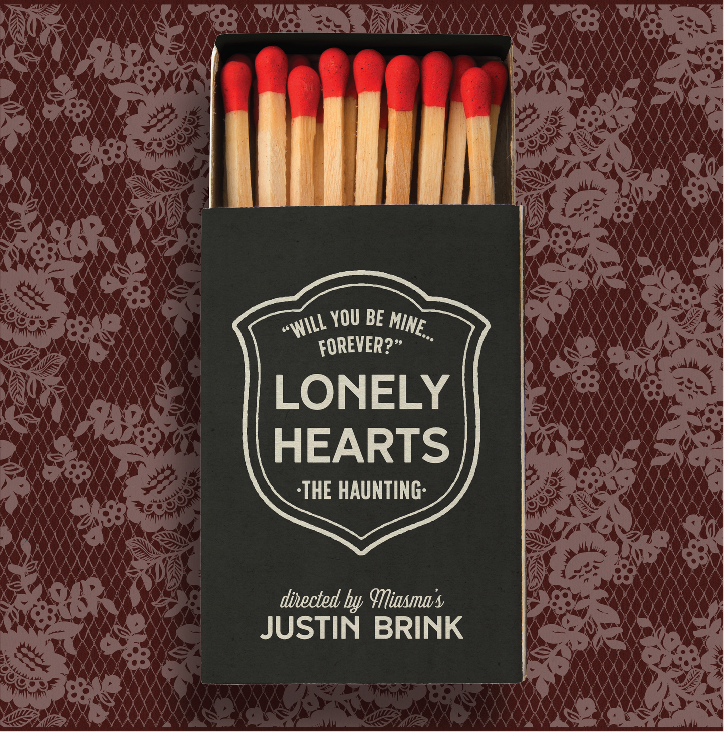 Lonely Hearts: the Haunting